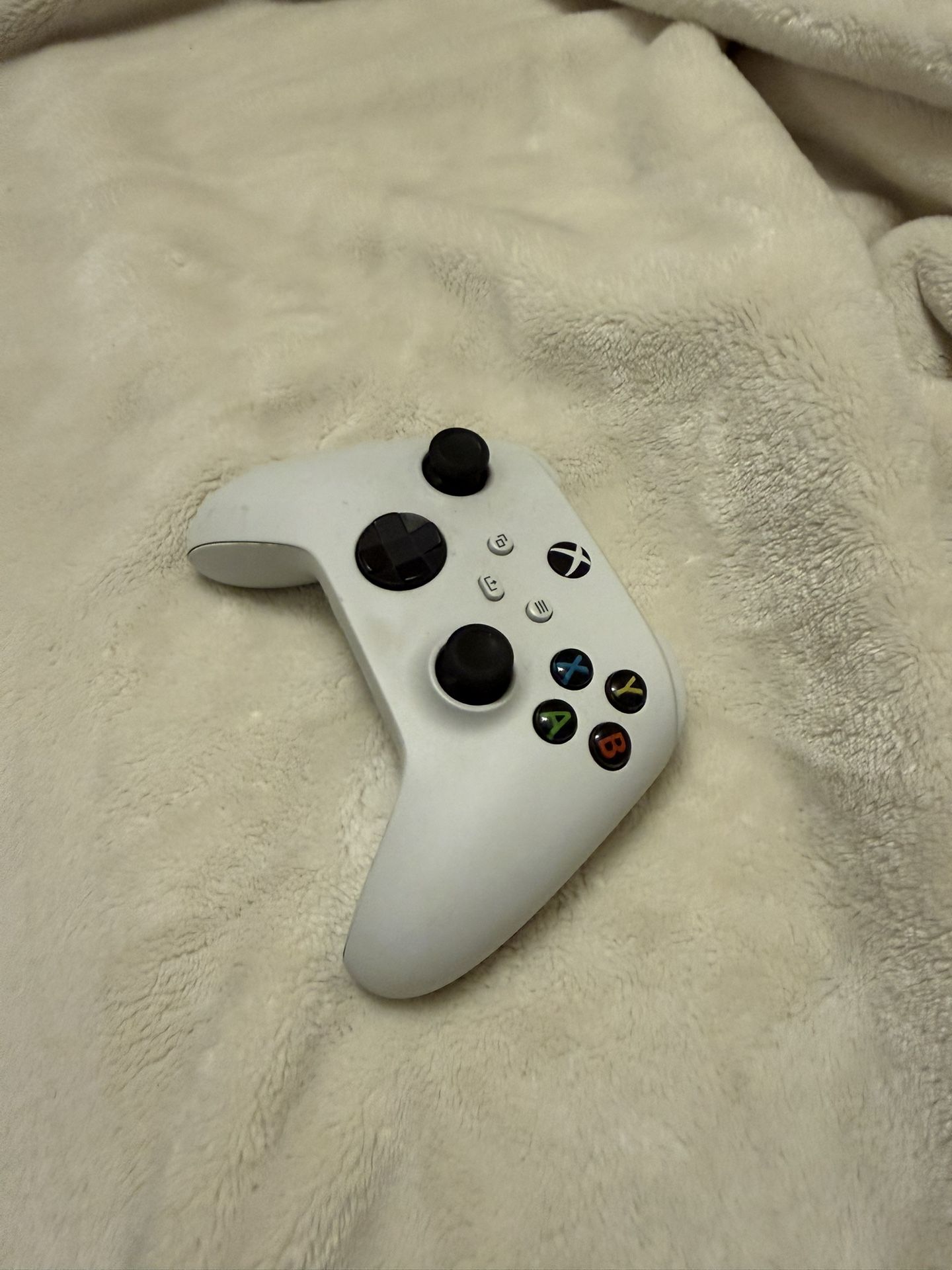 Xbox X/S controller