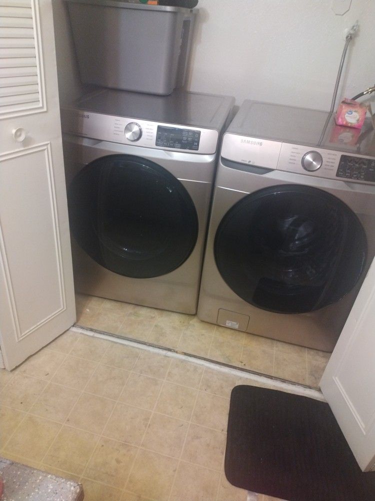 Samsung Digital Washer/Dryer