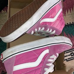 Vans Size 7