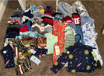 Boys size 6-9 months