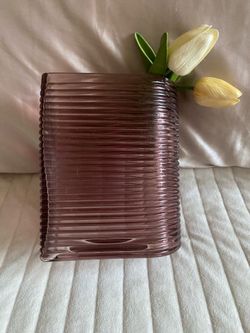 Decorative Glass Vase