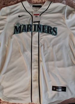 Seattle Mariners Jersey ( LARGE )