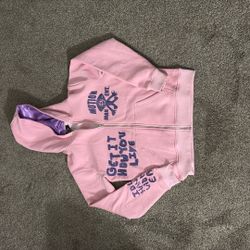 Motion Man Medium Hoodie
