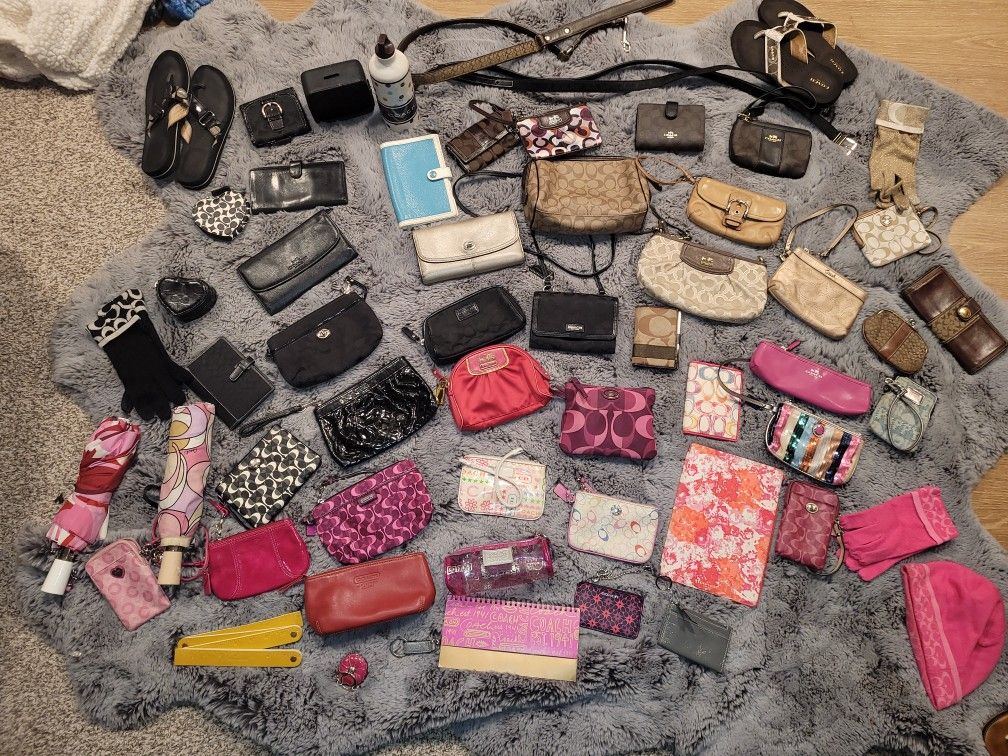 Coach Accessories