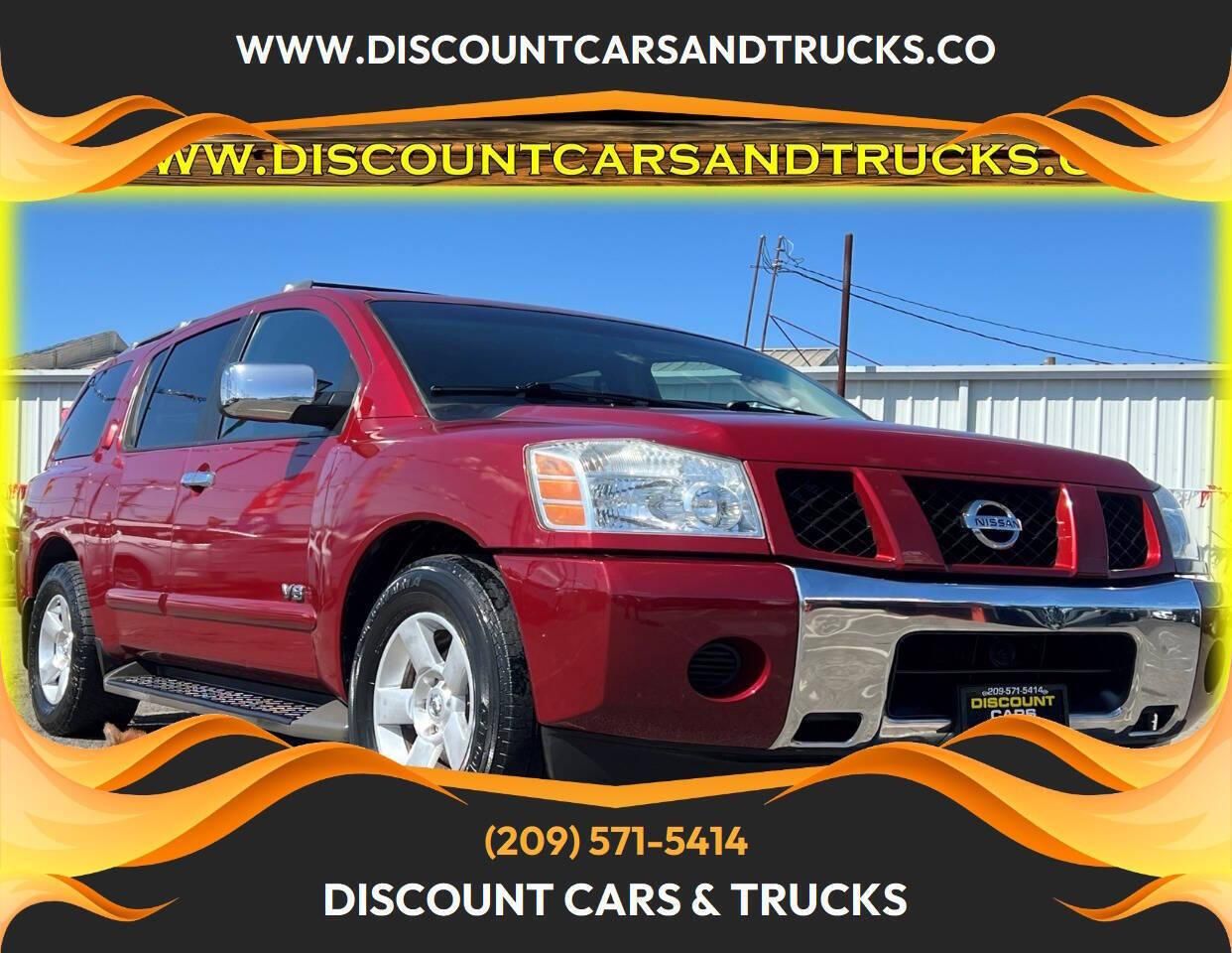 2007 Nissan Armada