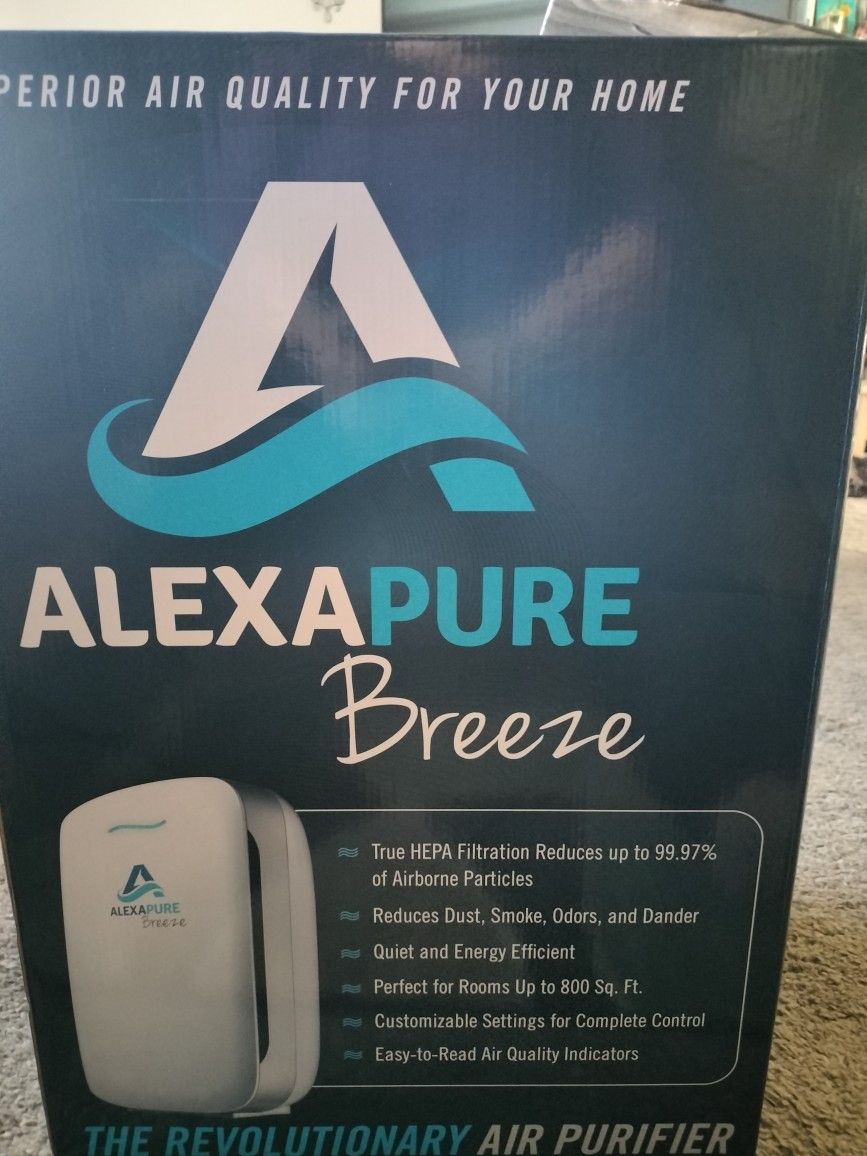 Alexapure Air Filter