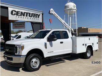 2019 Ford F-350 Chassis