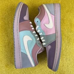 Jordan 1 Low Easter Pastel DJ (contact info removed) Size: US M 10