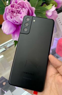 Samsung Gala y S21 Plus 128 Gb Unlocked and clean imei
