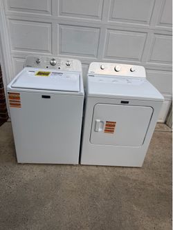 ***NEXT TO NEW MAYTAG  WASHER AND DRYER SET!!!***