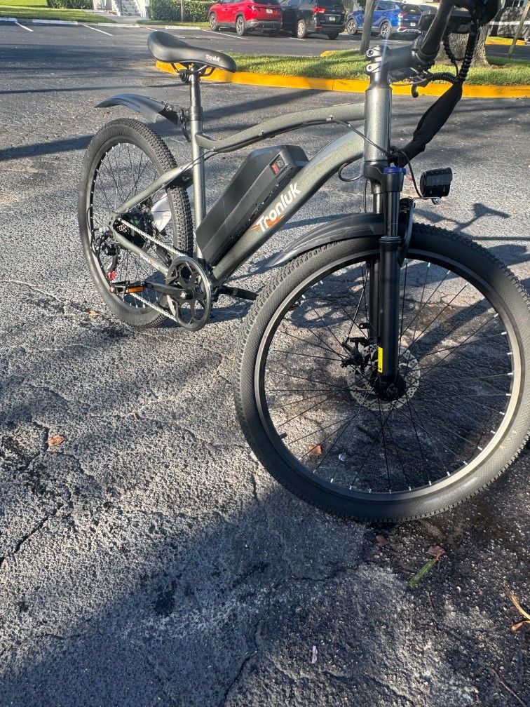 Troluk Electric Bike For Sale
