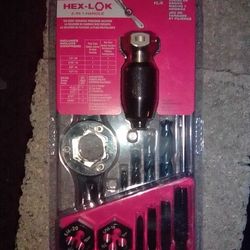 Milwaukee Hex Lock 15pc. Pack