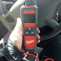 Milwaukee Milliamp Clamp Meeter