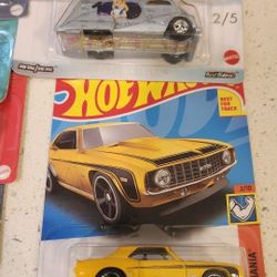 Hot Wheels