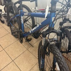 TREK BICYCLE BICYCLE 