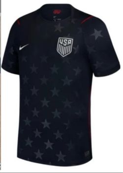 USA Soccer Jersey (Large)
