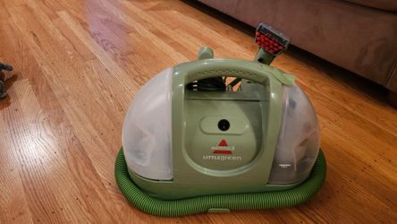 Little Green Machine