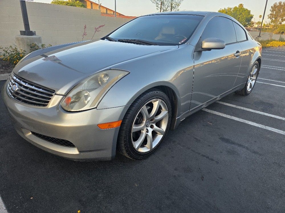 2005 Infiniti G