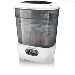 New Baby Brezza Bottle Sterilizer 