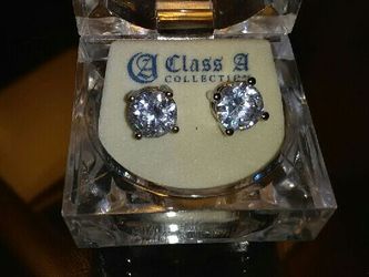 Cz studs