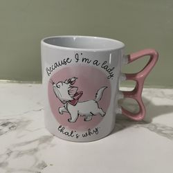 Marie Mug Disney