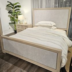 Brand New King Bed