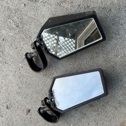 Can Am RZr Mirrors