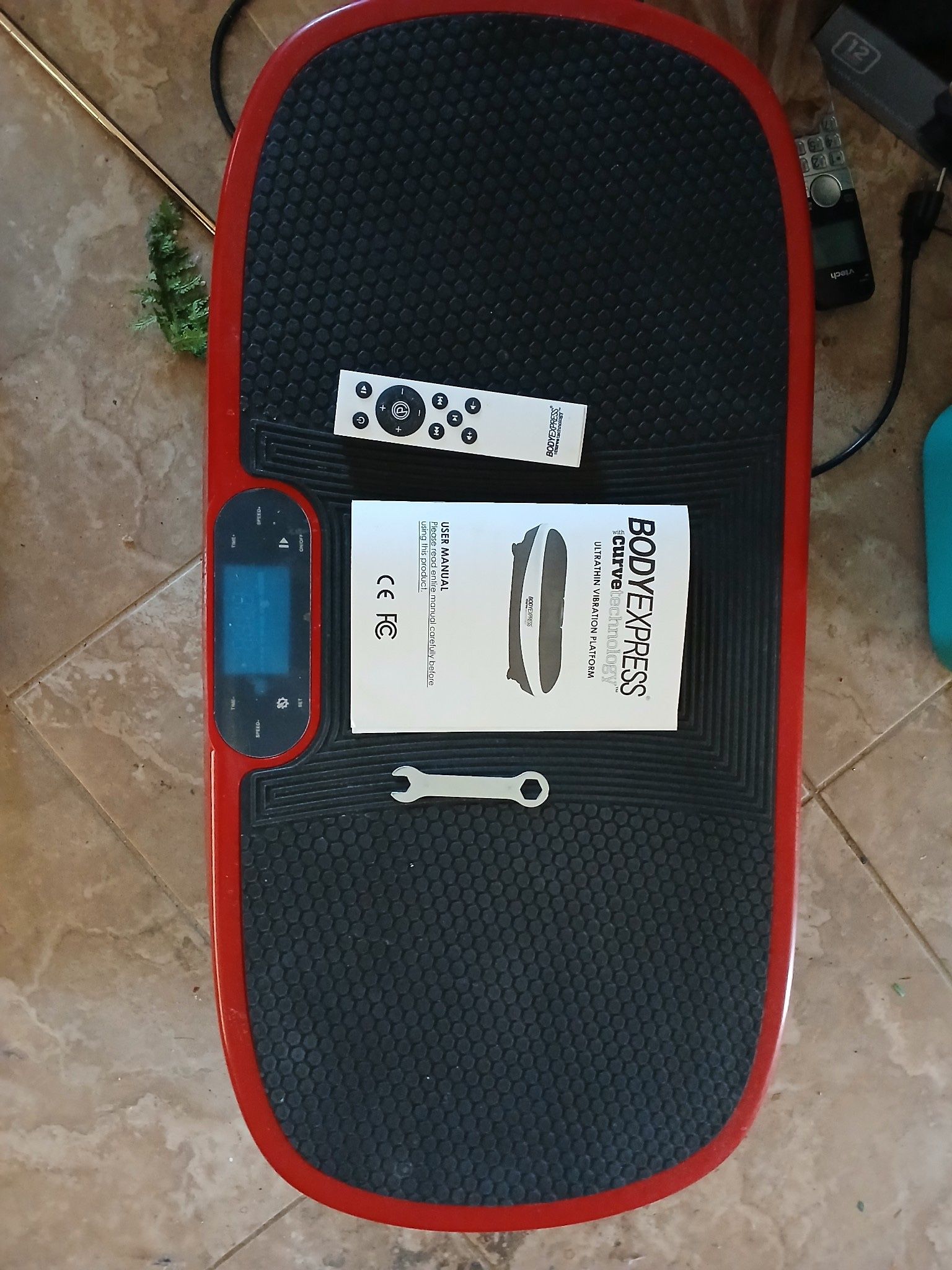 Body Express Ultrathin Vibration Platform,All Products : American Fashion Style Bags On Sale
