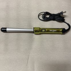 Curlipops 1" Tourmaline Ceramic Reversed Tapered Curling Wand