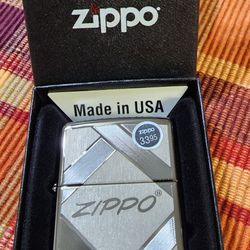 New Zippo Lighters 