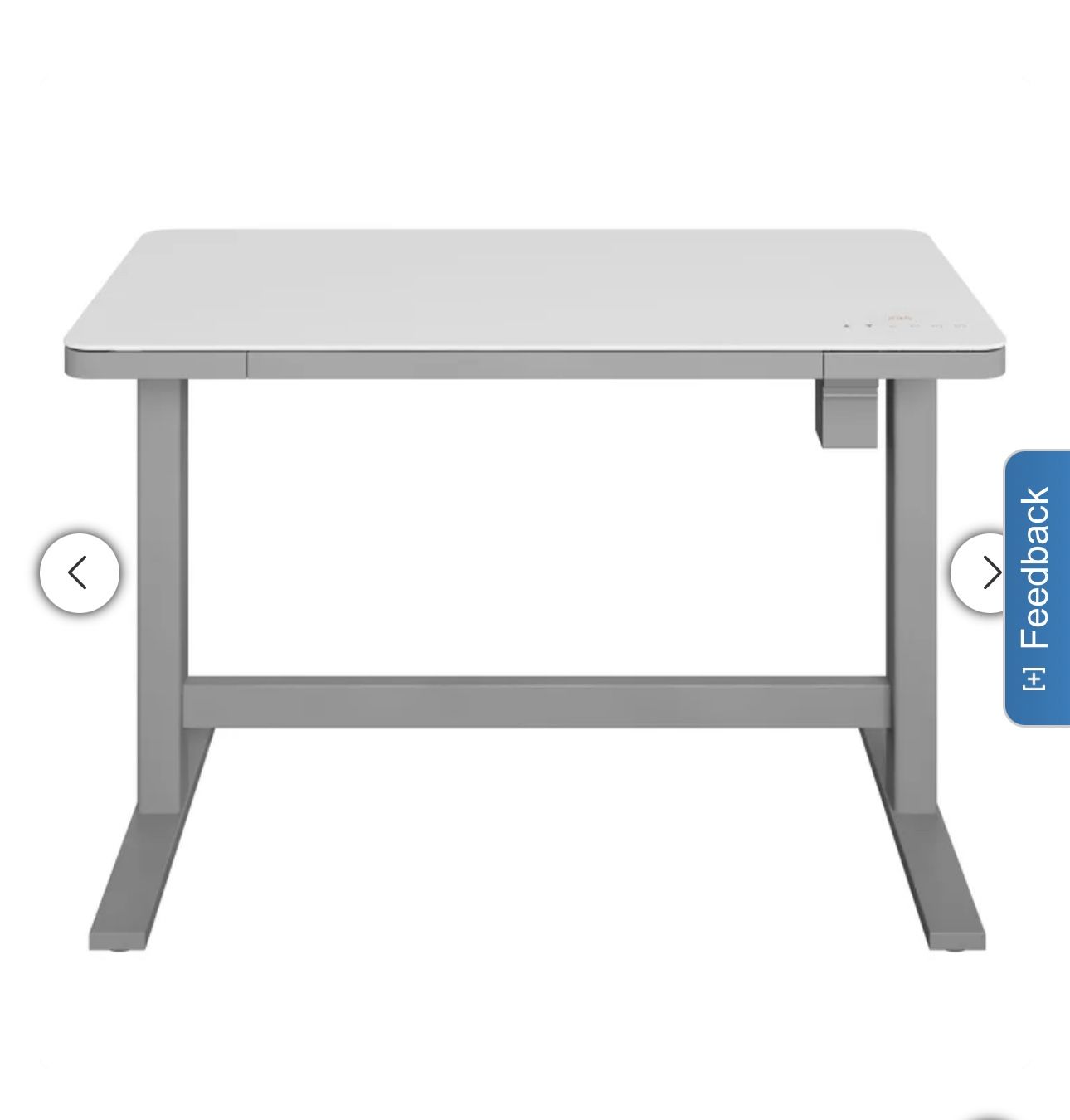 Tresanti Geller 47” Adjustable Height Desk