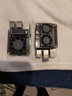 Raspberry Pi Computers