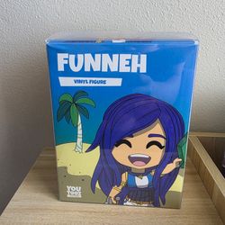 Funneh Figurine Collectible 