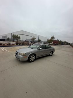 2003 Nissan Maxima