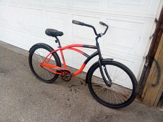 COOL BEACH CRUISER