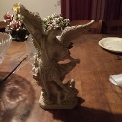 Ark Angel Michael Statue