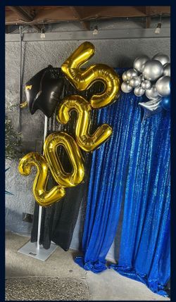Graduation Balloon 2025