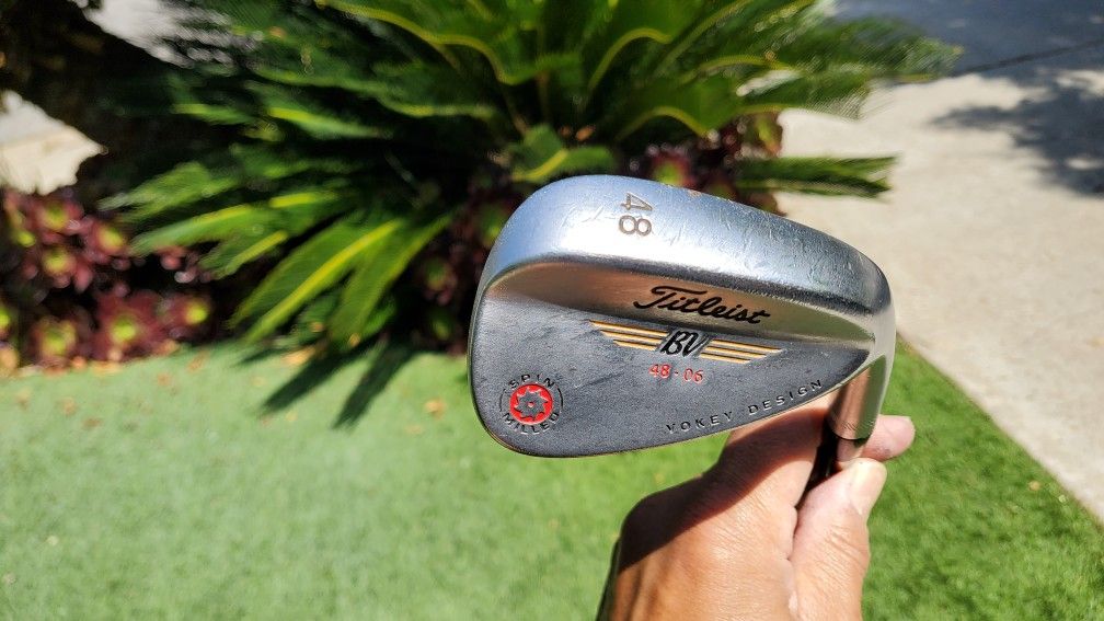 Titleist Vokey 48 Degree Wedge