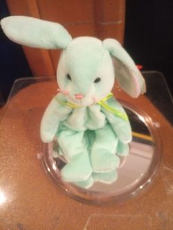 Rabbit Bennie Baby TY