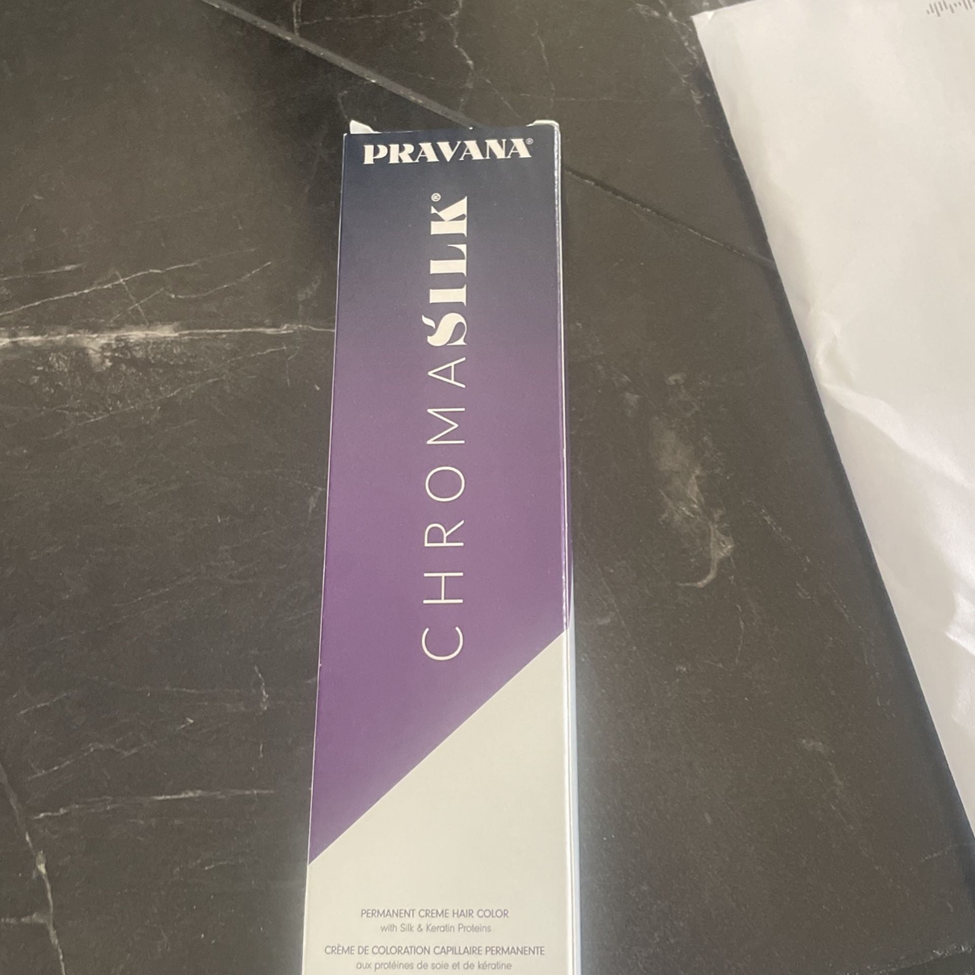 Pravana 1n Permanent Hair Color