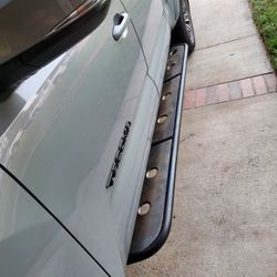 2020 Tacoma Rock Sliders / Side Steps