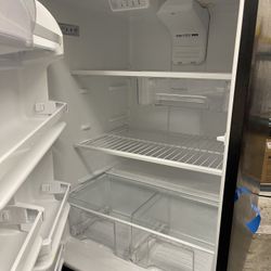 Black Refrigerator