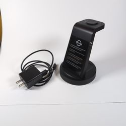 Wireless Charger For iPhone, Watch, and Airpods