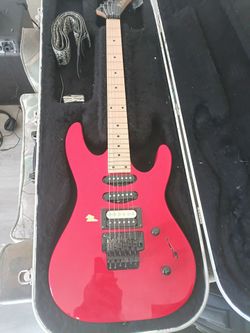 Kramer Striker Guitar