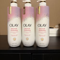Olay Premium Body Wash Bundle