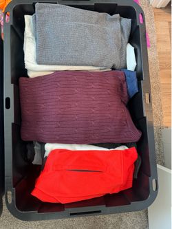 Ropa de caballero