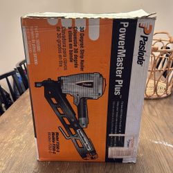 Paslode PowerMaster Plus