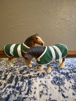 Breyer Horse Set 1980