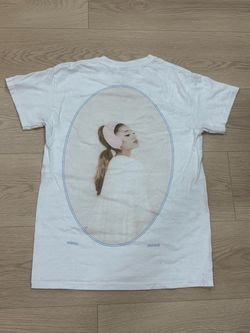 Ariana Grande Heaven Sent You To Me Shirt