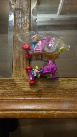 Vintage Toy 2 lot